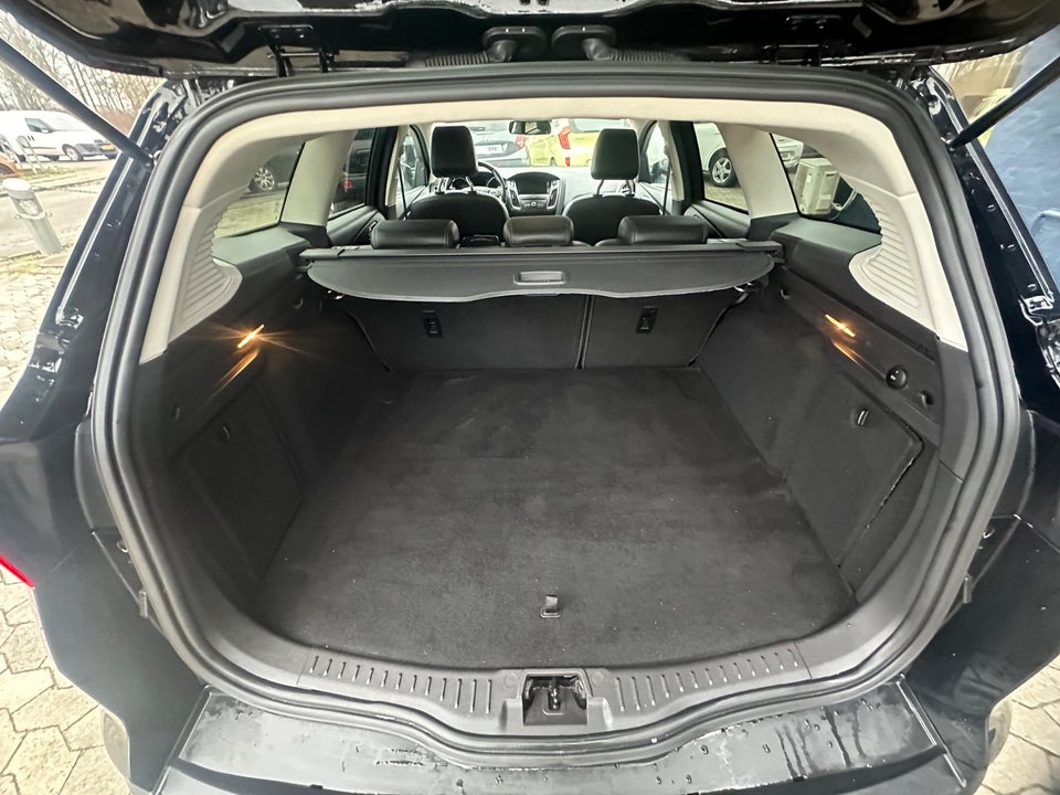 Ford Focus 1,5 SCTi 150 Titanium 5d