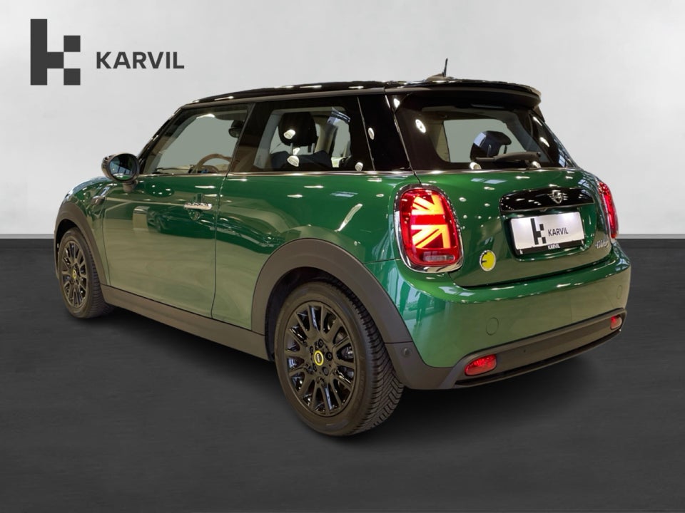 MINI Cooper SE Classic Trim 3d