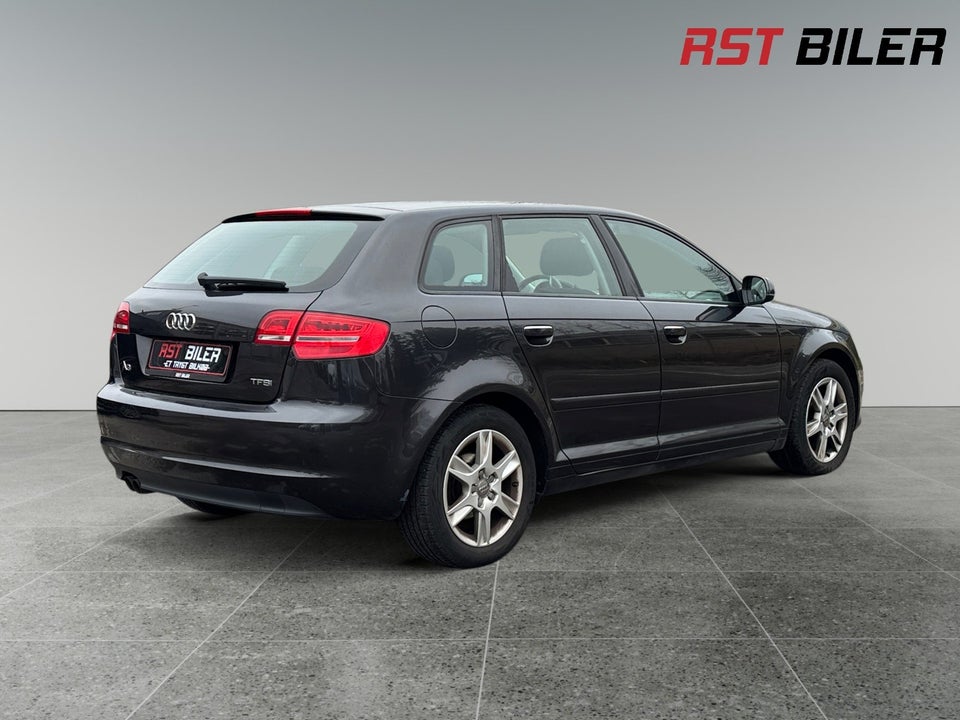 Audi A3 1,4 TFSi Ambition Sportback 5d