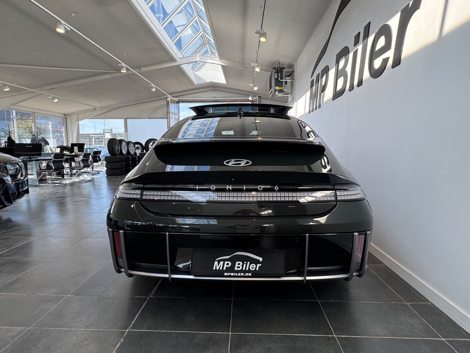 Hyundai Ioniq 6 77 Ultimate 4d