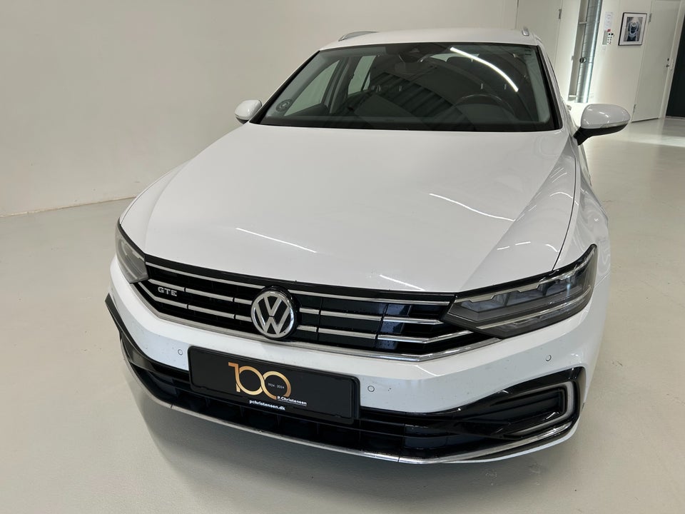 VW Passat 1,4 GTE Highline Variant DSG 5d