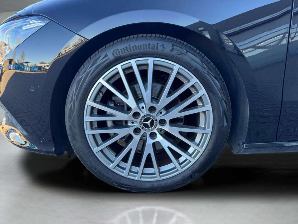 Mercedes CLA200 1,3 Advantage Coupé aut. 4d