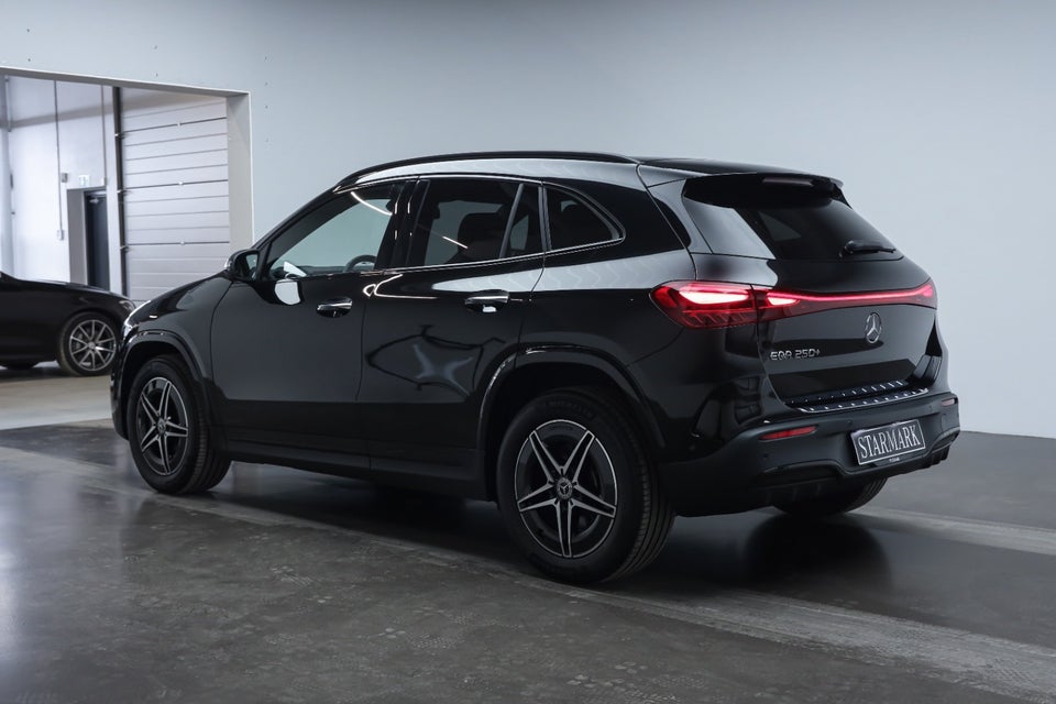 Mercedes EQA250+ AMG Premium 5d