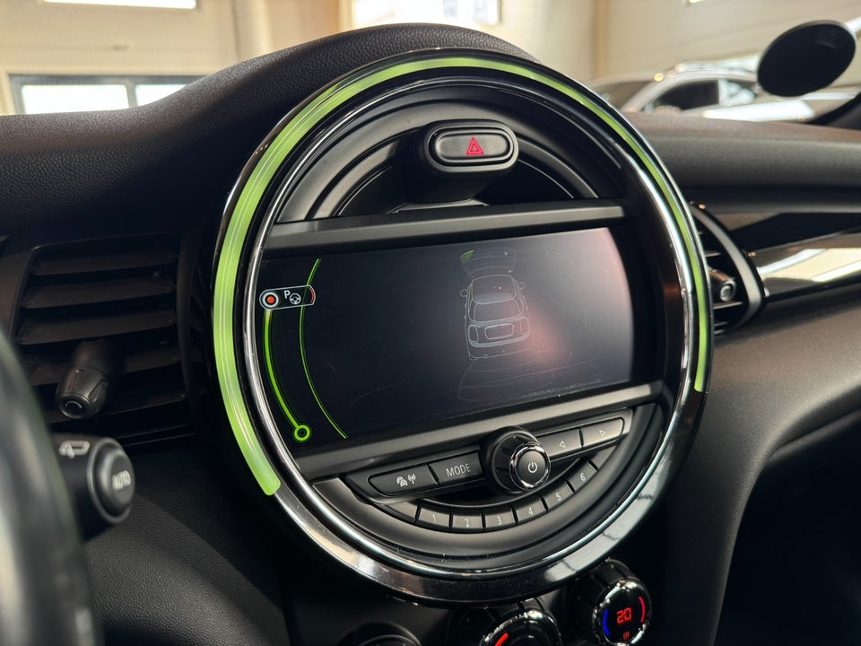 MINI Cooper SD 2,0 aut. 5d