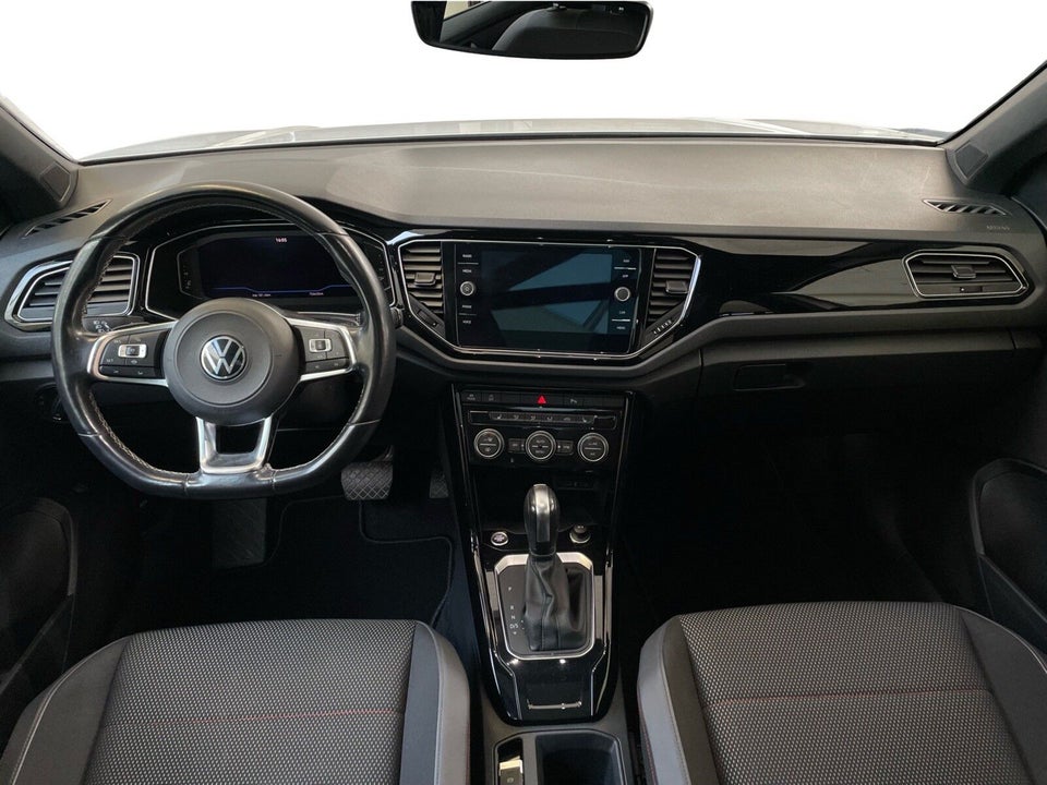 VW T-Roc 1,5 TSi 150 Sport Team DSG 5d