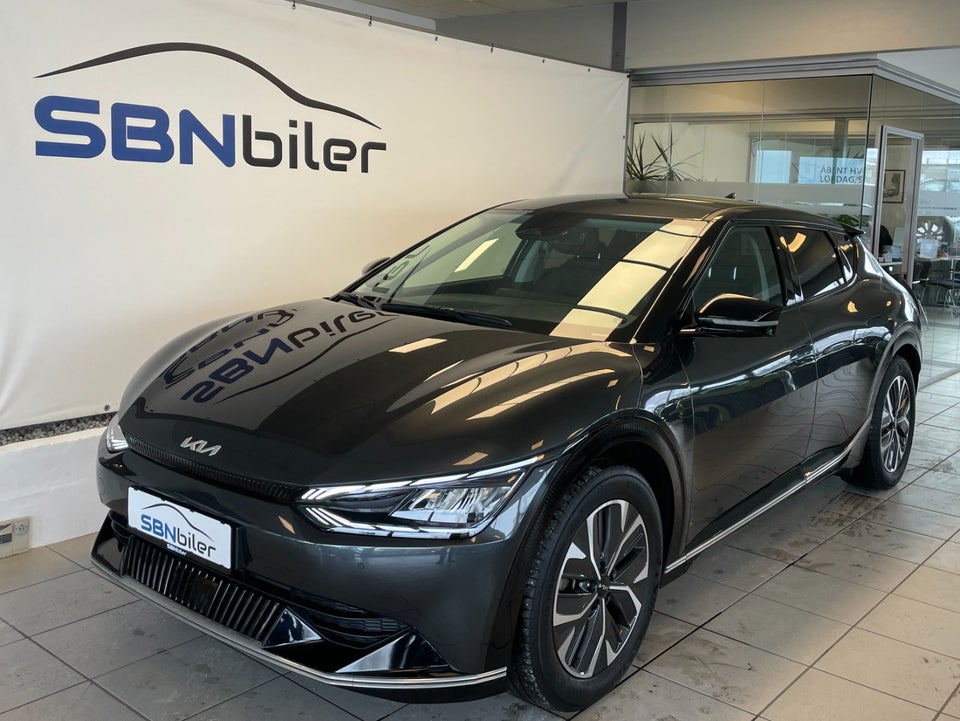 Kia EV6 77 Long Range Access 5d