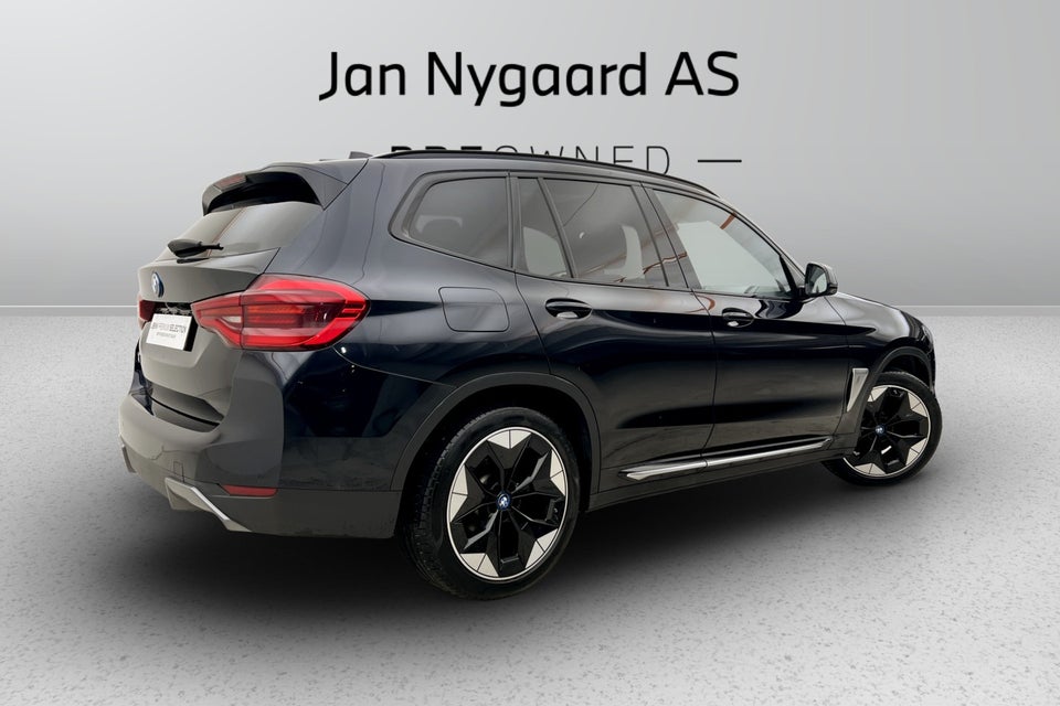 BMW iX3 Charged Plus 5d