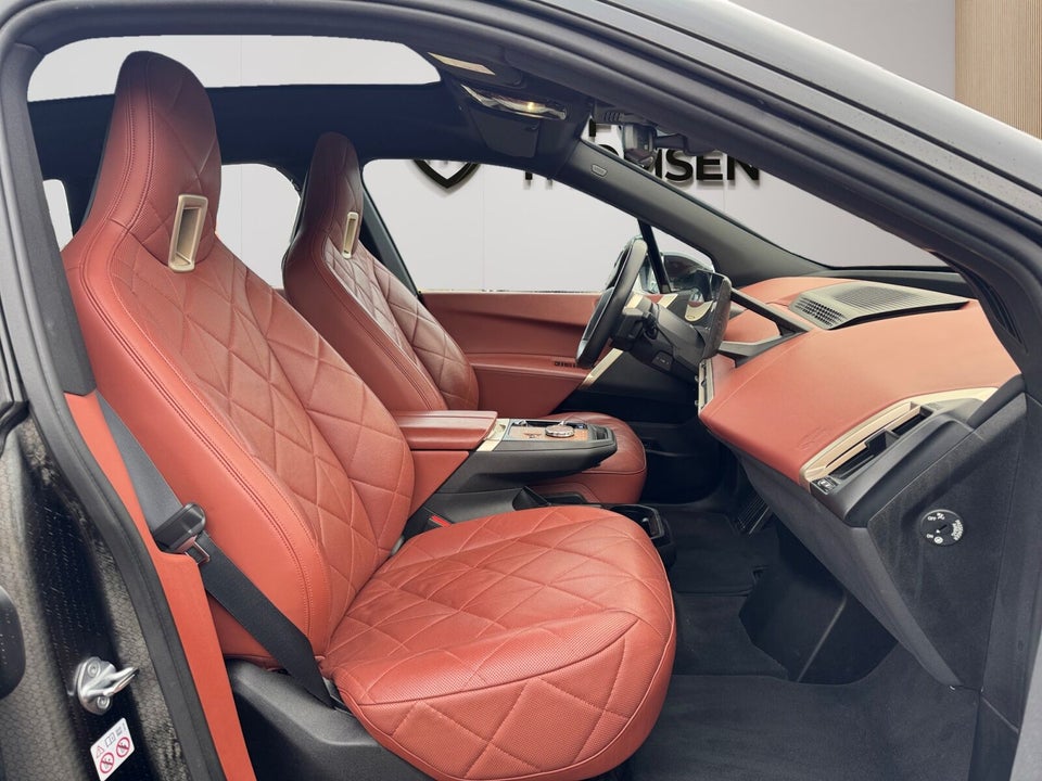 BMW iX xDrive40 5d