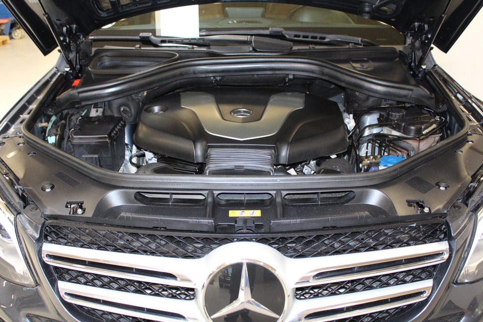 Mercedes GLE350 d 3,0 aut. 4Matic Van 5d