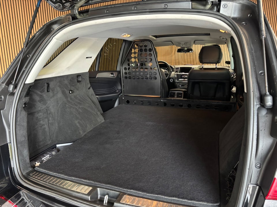 Mercedes ML350 3,0 BlueTEC aut. 4Matic Van 5d