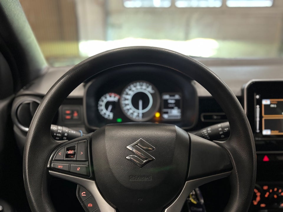 Suzuki Ignis 1,2 mHybrid Active 5d