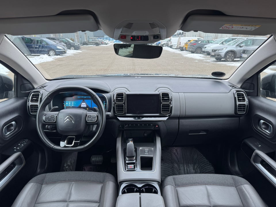 Citroën C5 Aircross 1,2 PureTech 130 Feel EAT8 5d