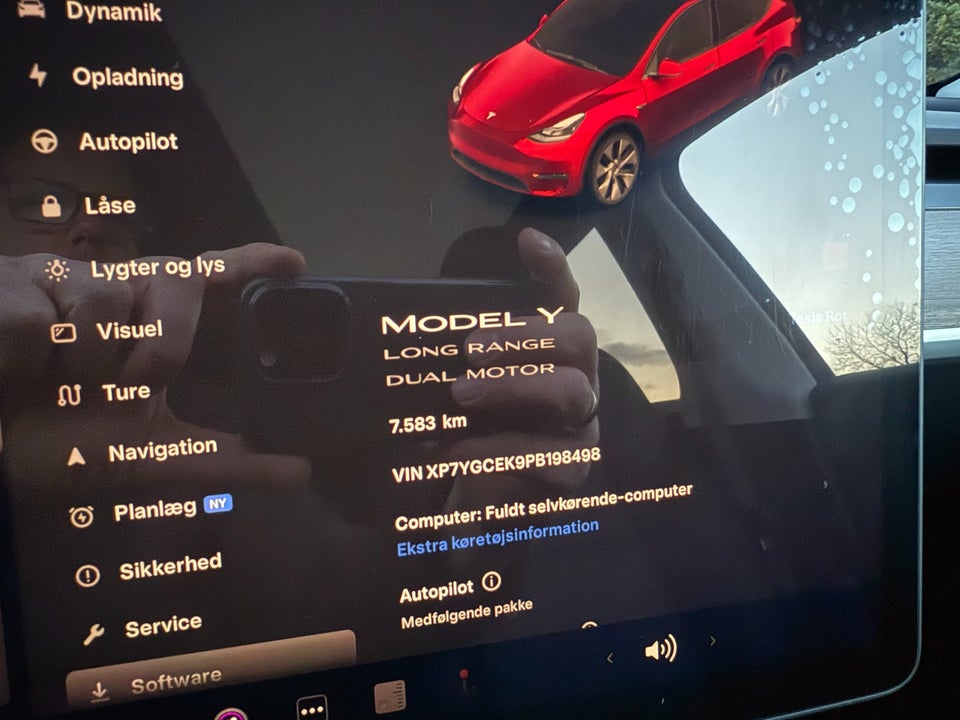 Tesla Model Y Long Range AWD 5d