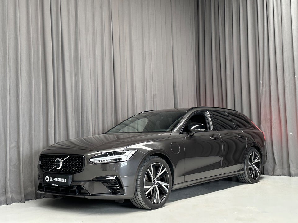 Volvo V90 2,0 T6 ReCharge R-Design aut. AWD 5d