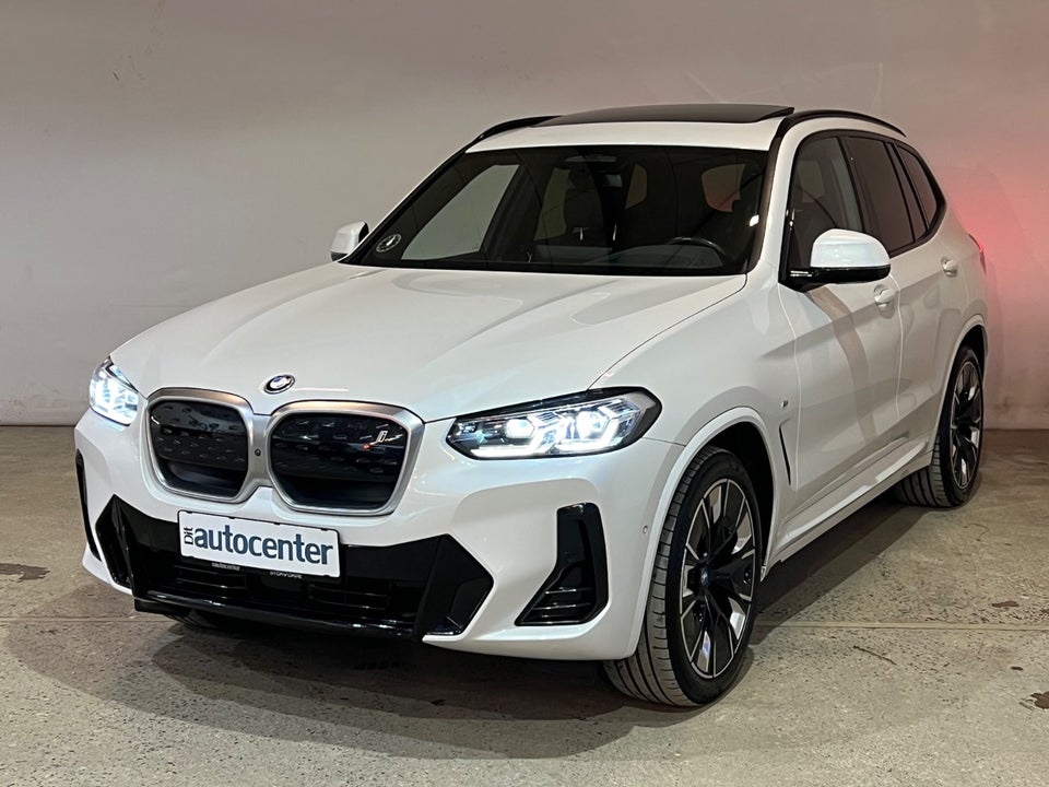 BMW iX3 Charged Plus M-Sport 5d