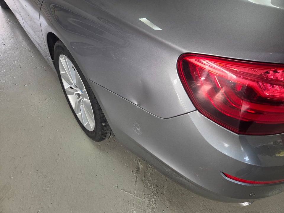 BMW 520d 2,0 Touring xDrive aut. 5d