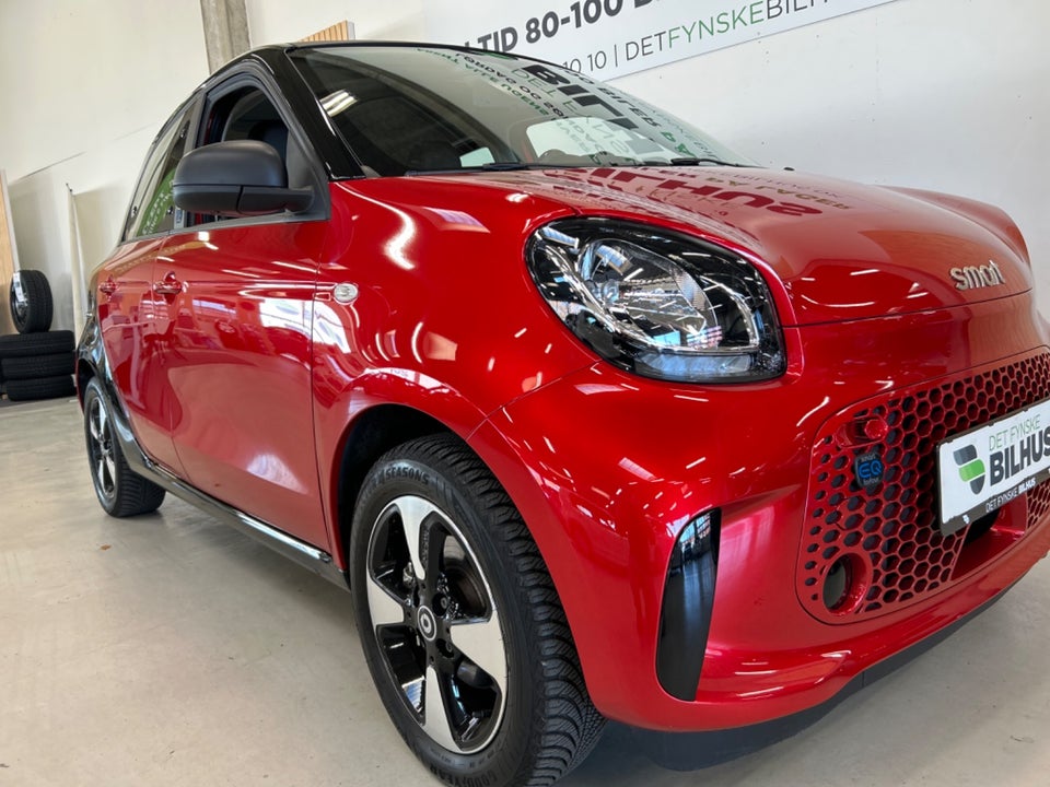Smart Forfour EQ 5d