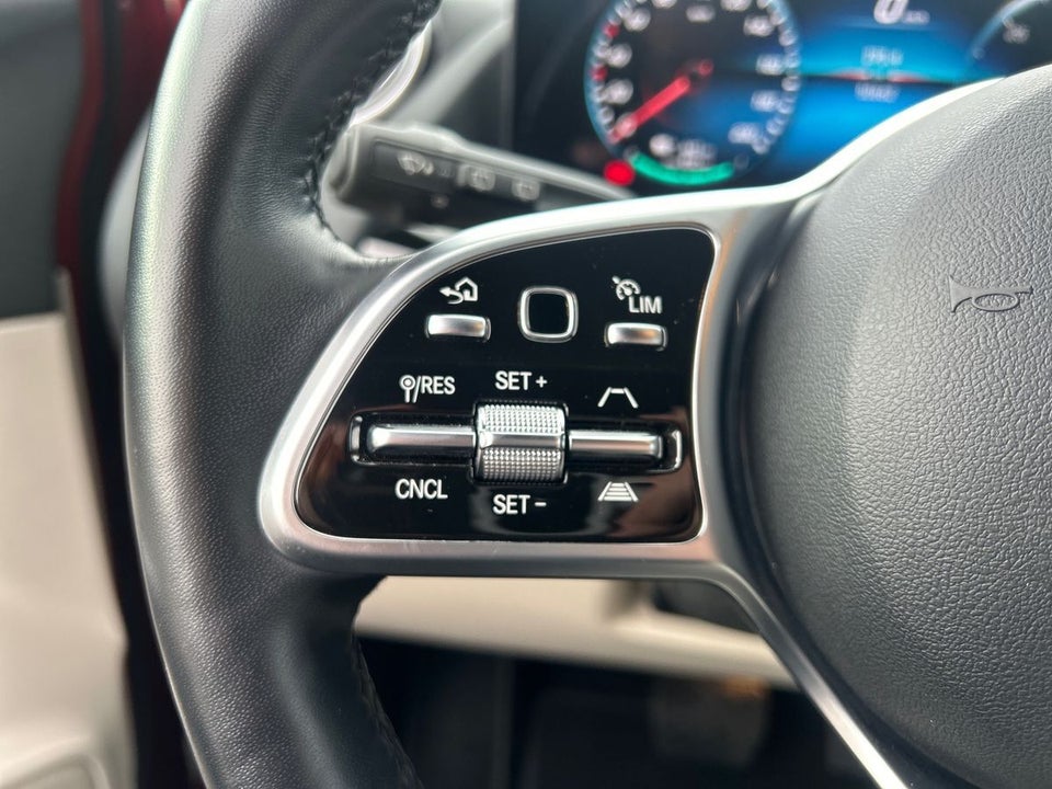 Mercedes EQA250 Progressive 5d