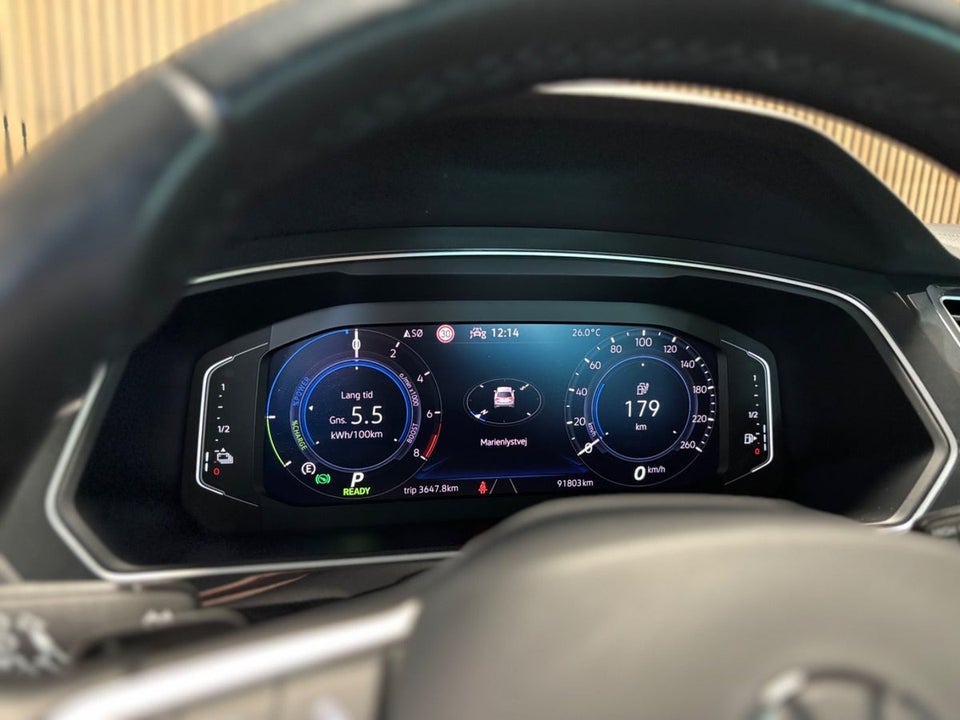 VW Tiguan 1,4 eHybrid Life DSG 5d