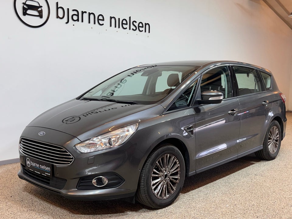 Ford S-MAX 2,0 TDCi 150 Trend Business aut. 5d