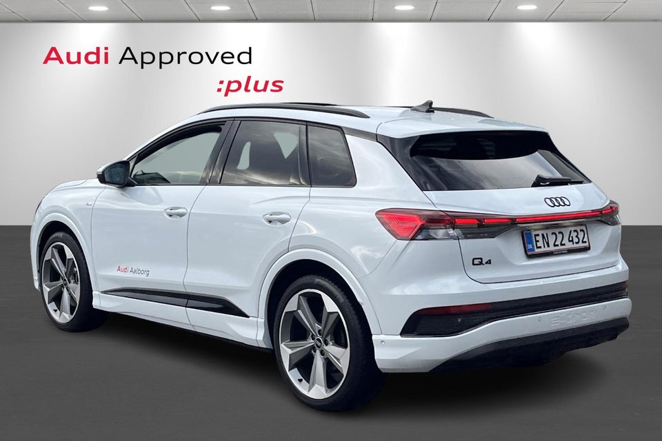Audi Q4 e-tron 45 S-line Edition 5d
