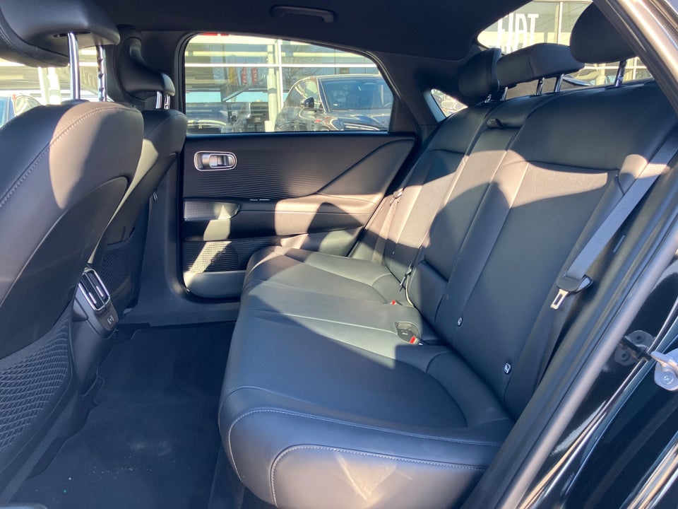 Hyundai Ioniq 6 77 Ultimate 4d