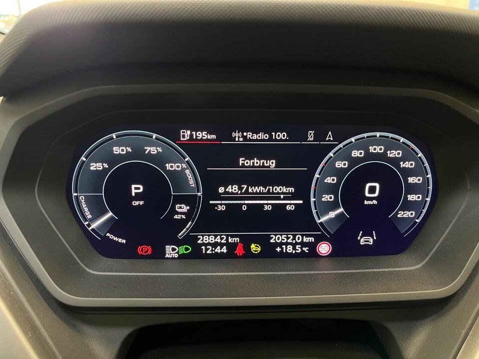 Audi Q4 e-tron 45 S-line 5d