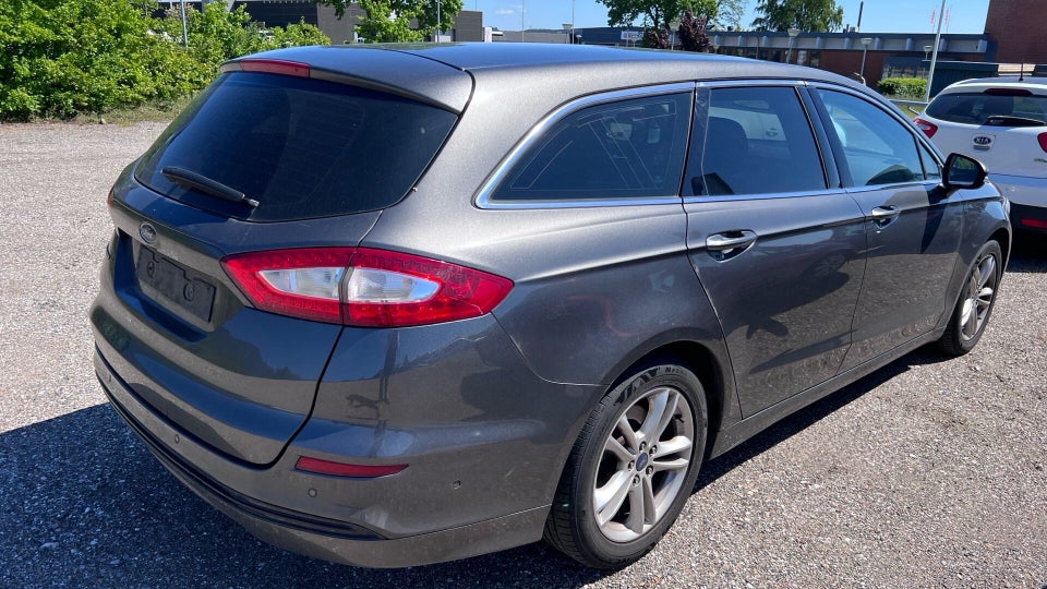 Ford Mondeo 2,0 TDCi 150 Titanium stc. aut. 5d