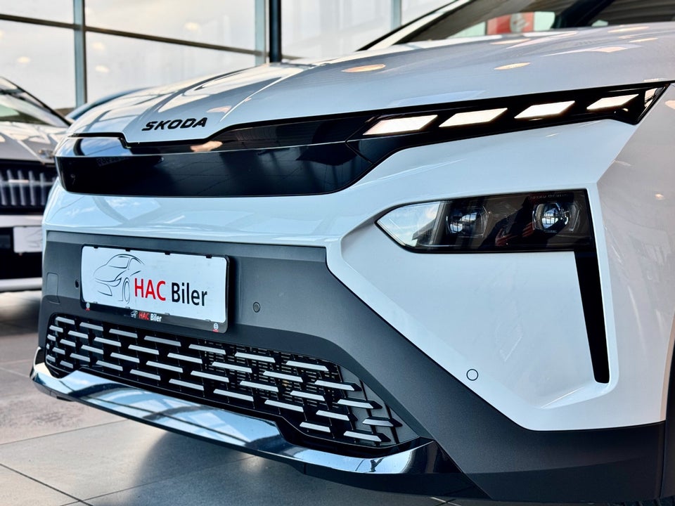 Skoda Elroq 85 iV Sportline Advanced 5d