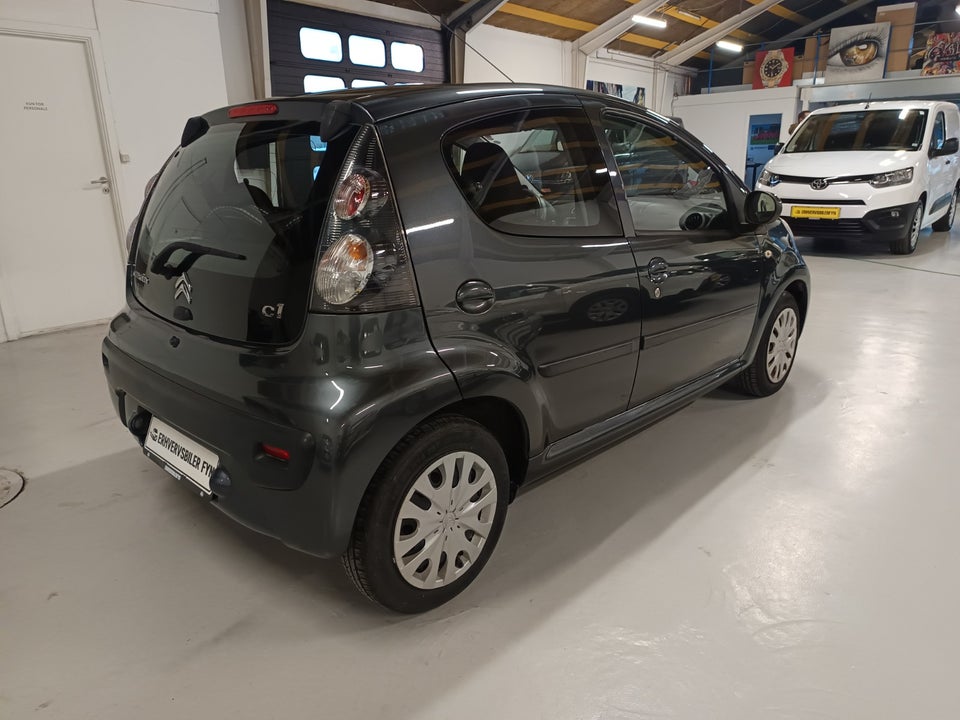 Citroën C1 1,0i Seduction Clim 5d