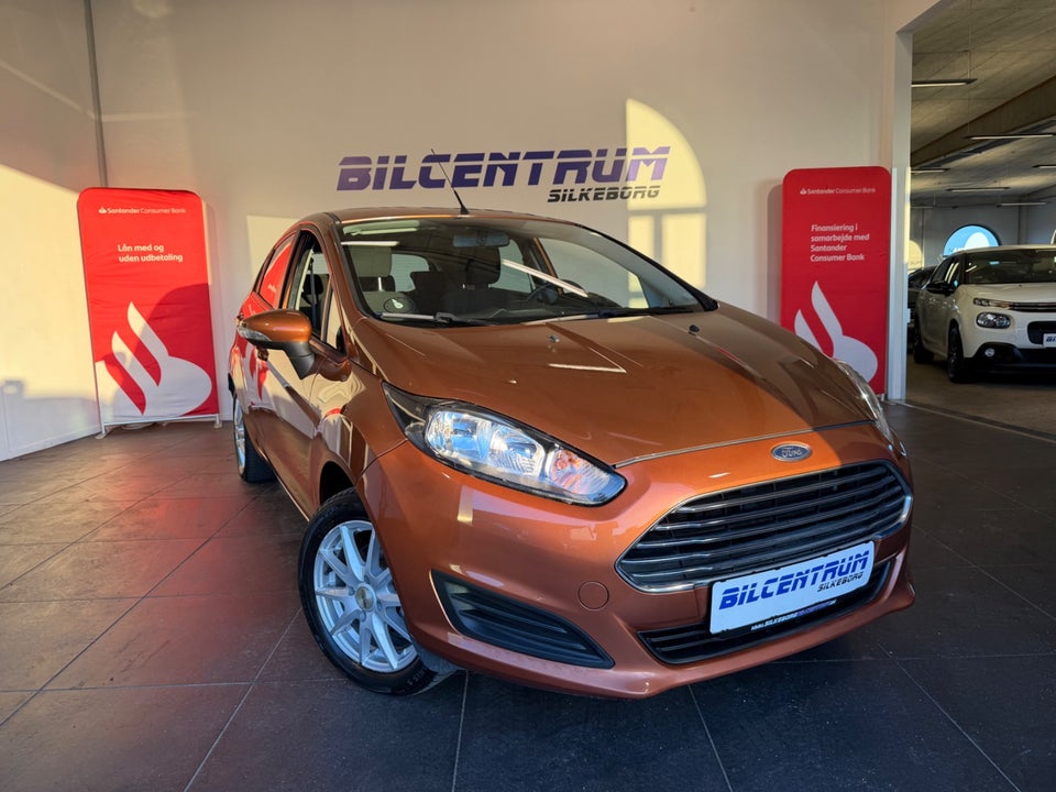 Ford Fiesta 1,0 65 Trend 5d