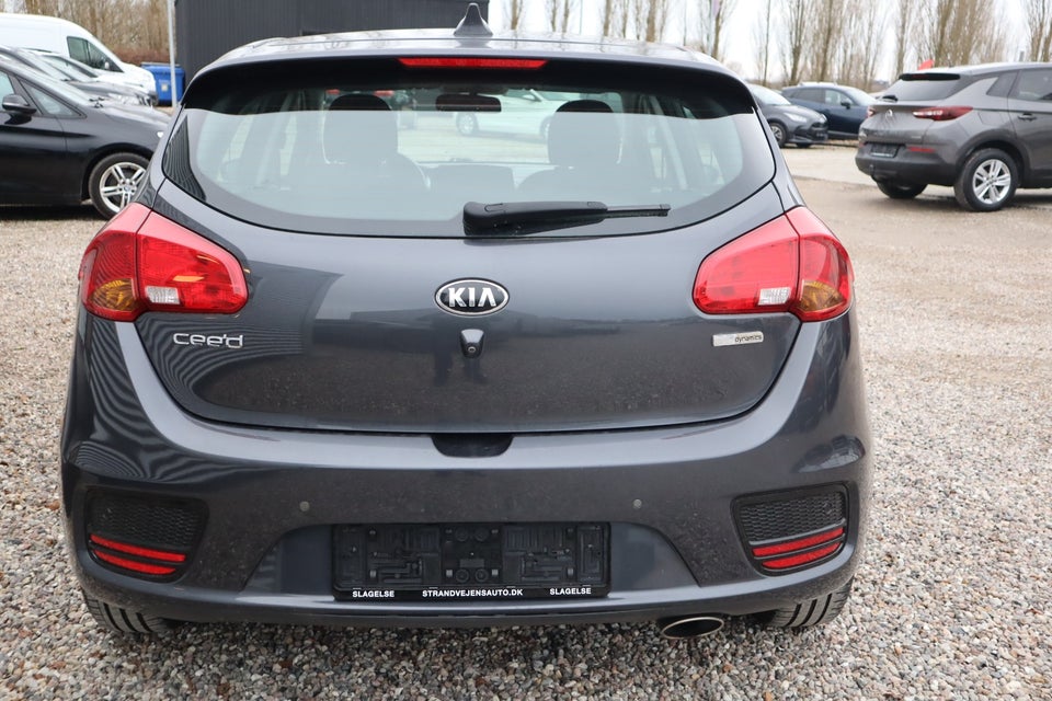 Kia Ceed 1,0 T-GDi Style Limited 5d