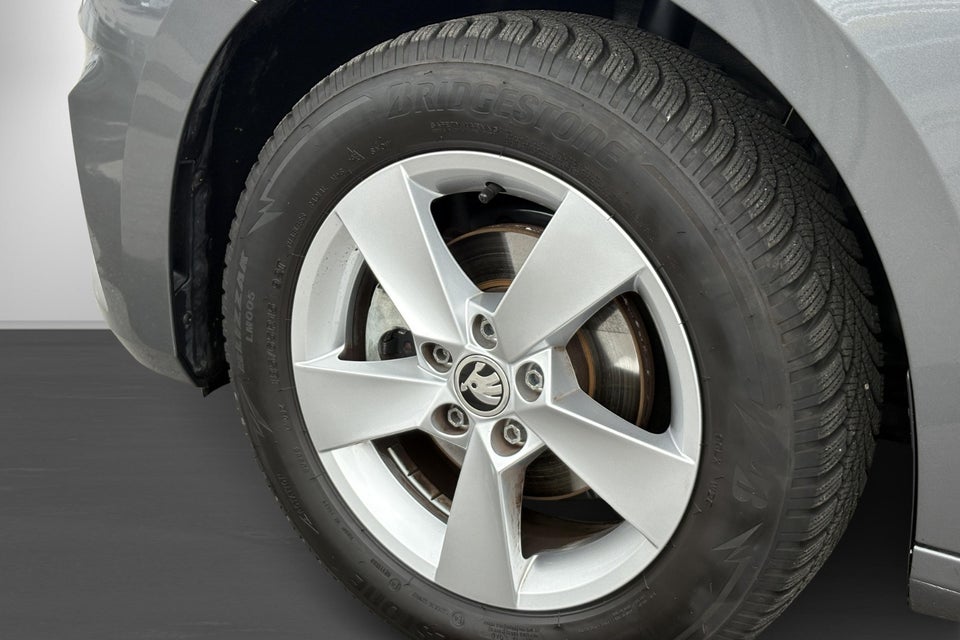 Skoda Fabia 1,0 MPi 80 Essence 5d