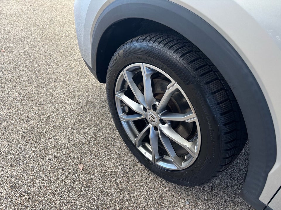 MG EHS 1,5 PHEV Luxury 5d