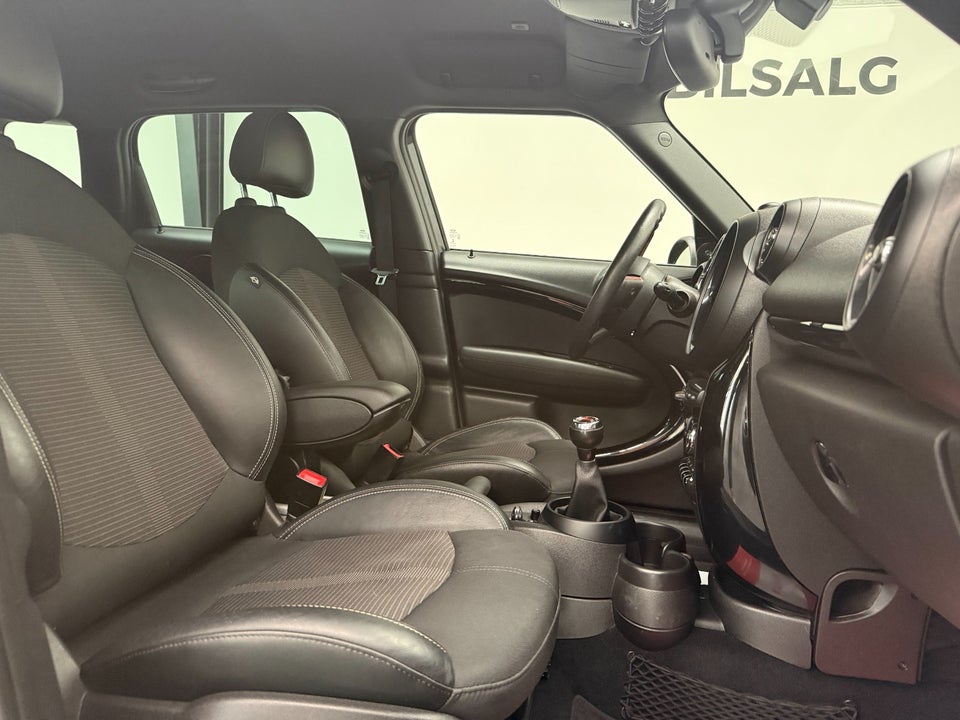 MINI Countryman Cooper S 1,6 JC Works ALL4 5d