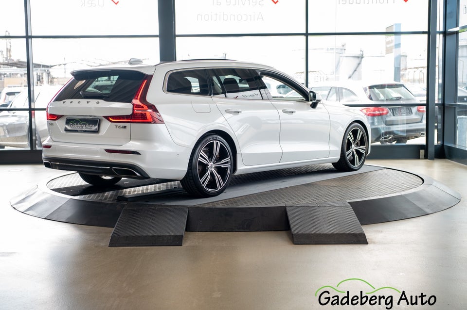 Volvo V60 2,0 T6 340 Inscription aut. AWD 5d