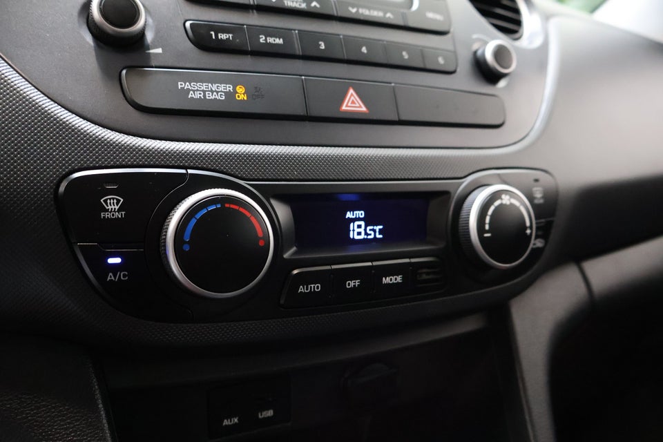 Hyundai i10 1,0 Comfort 5d