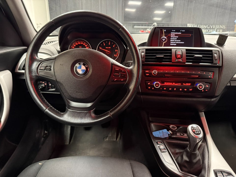 BMW 116d 1,6 ED 5d