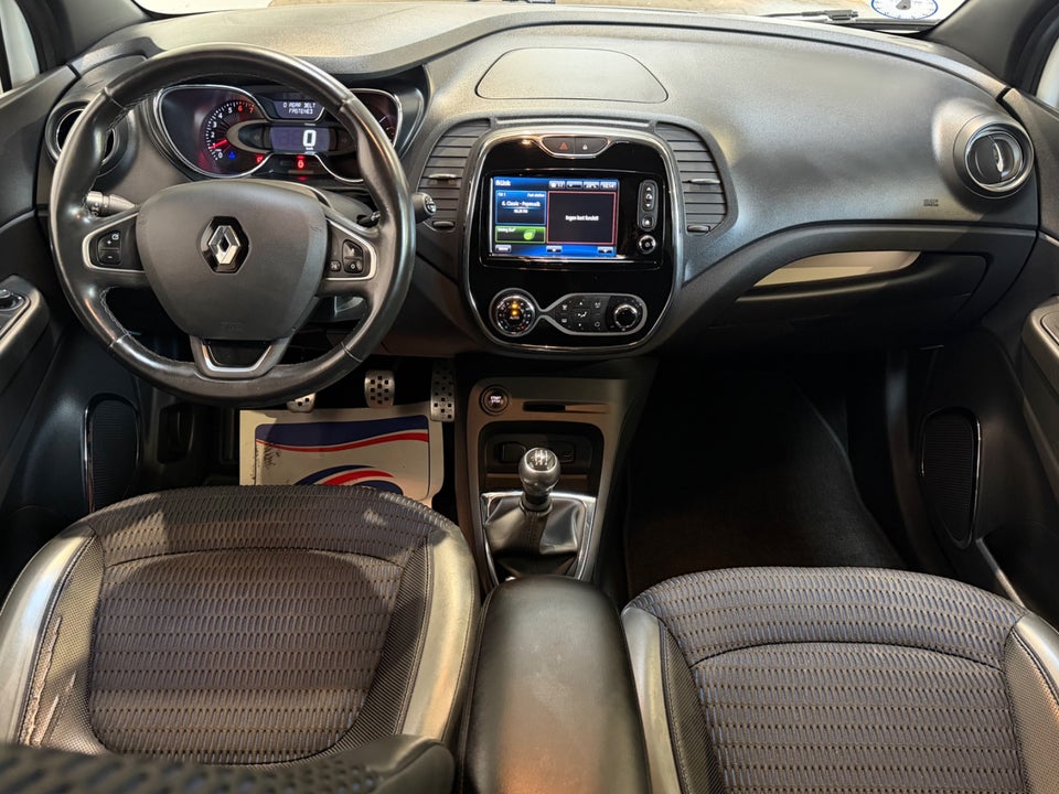 Renault Captur 0,9 TCe 90 Arctic 5d