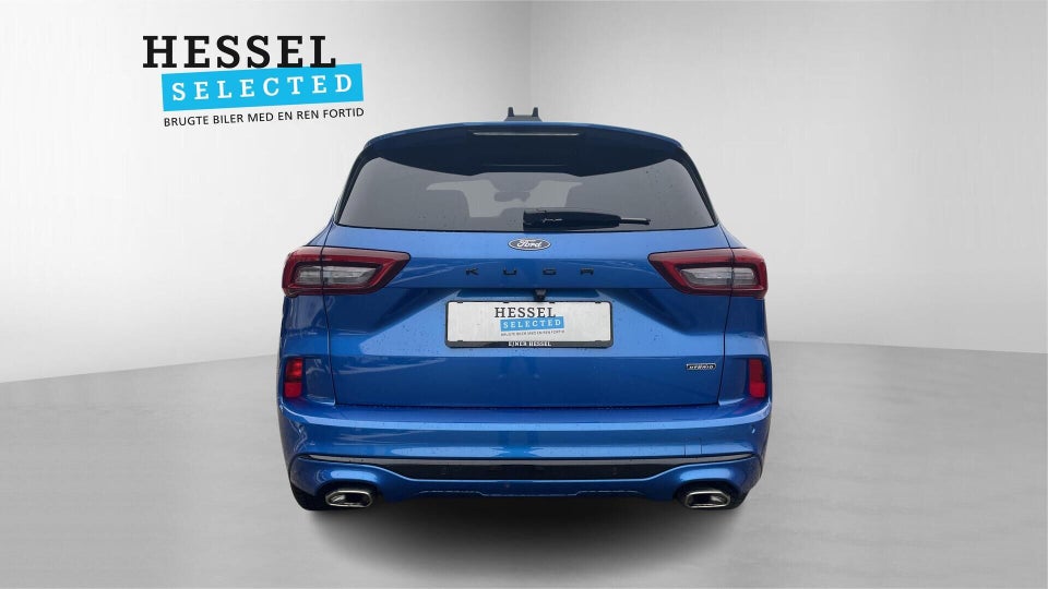 Ford Kuga 2,5 PHEV ST-Line X CVT 5d