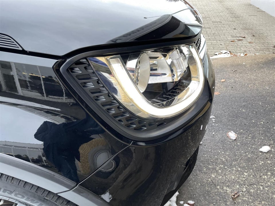 Suzuki Ignis 1,2 mHybrid Active 5d