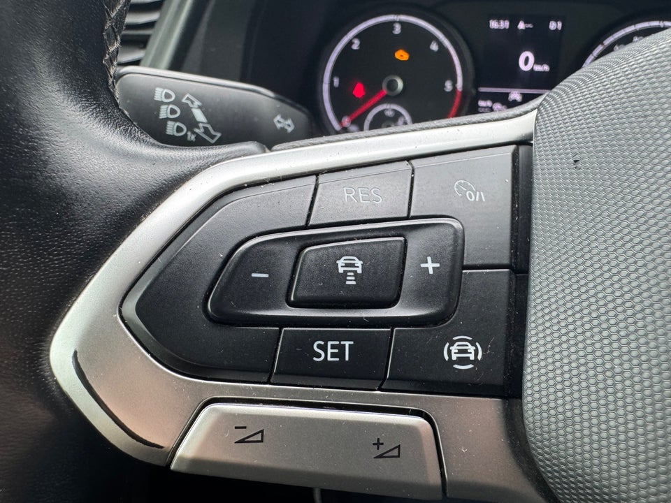 VW Transporter 2,0 TDi 150 Kassevogn DSG lang