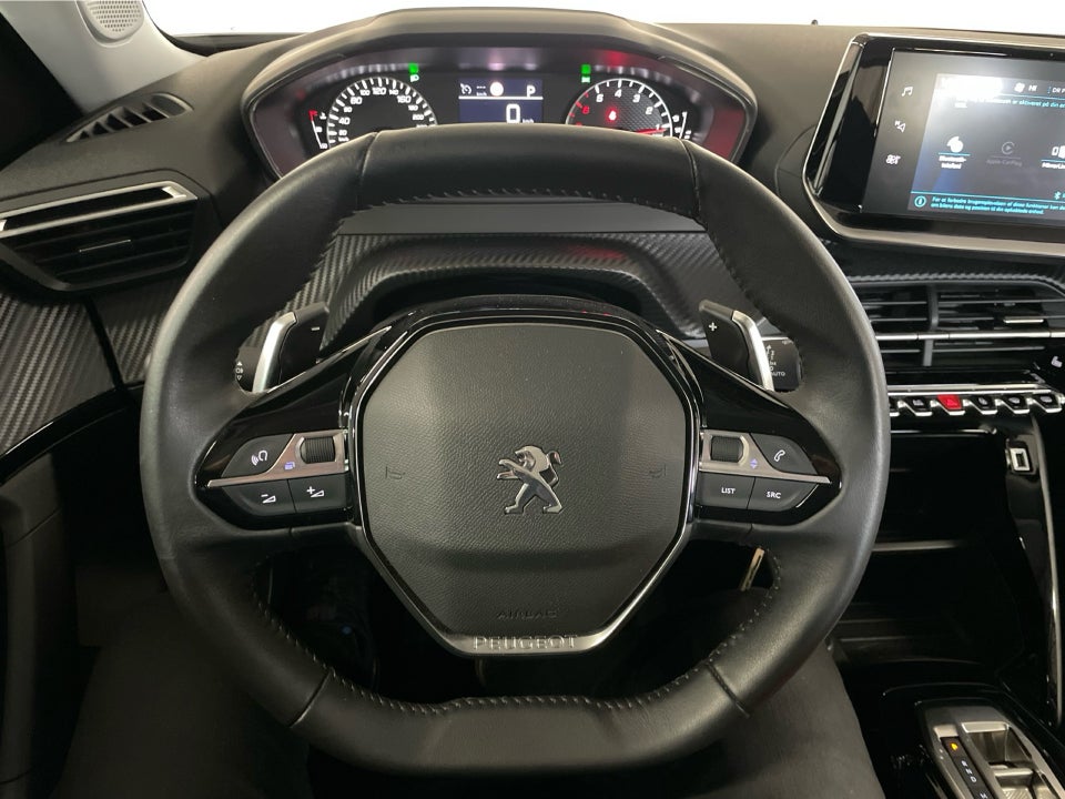 Peugeot 2008 1,2 PureTech 130 Active Pack EAT8 5d