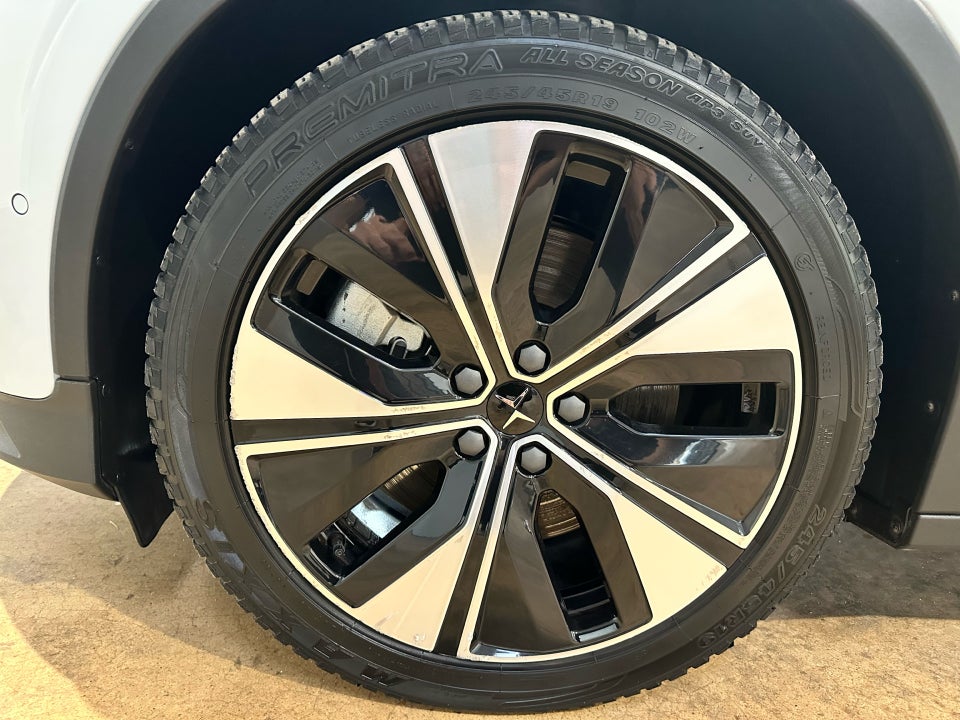 Polestar 2 Long Range 5d