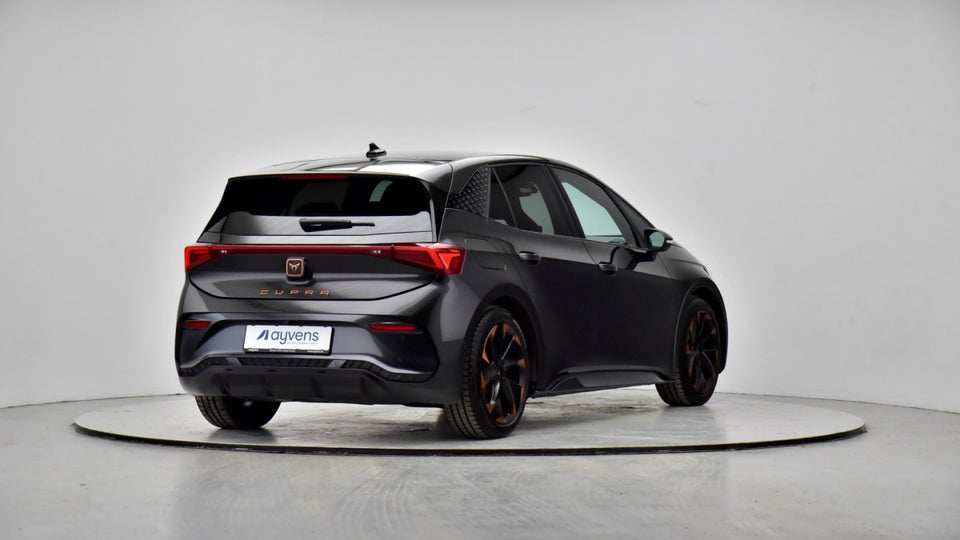 Cupra Born 58 High 5d