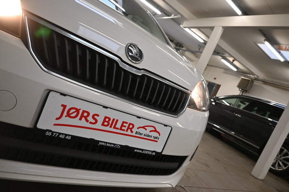 Skoda Citigo 1,0 60 Ambition aut. 5d