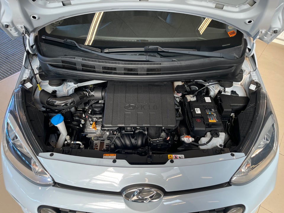 Hyundai i10 1,0 Trend 5d