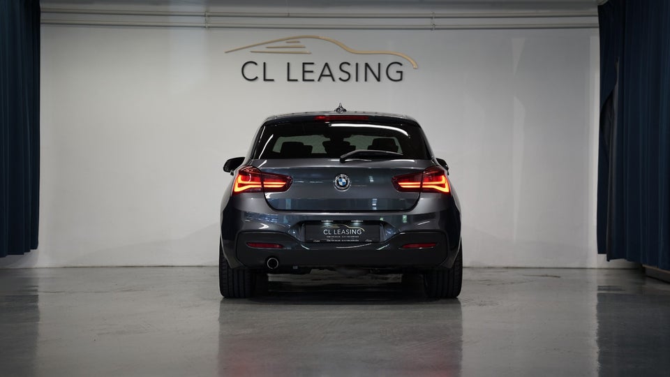 BMW 118d 2,0 M-Sport aut. 5d