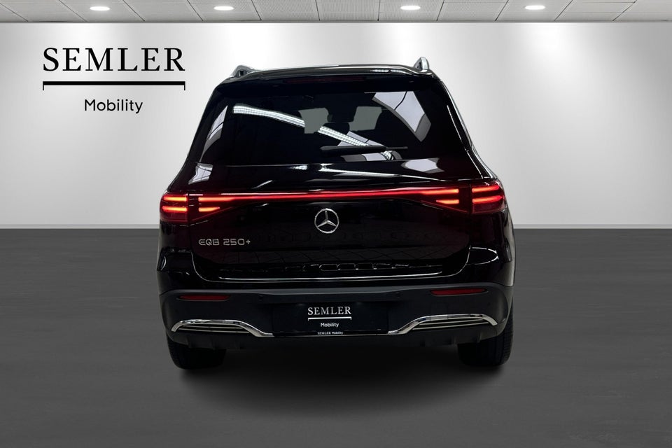 Mercedes EQB250+ AMG Edition 7prs 5d