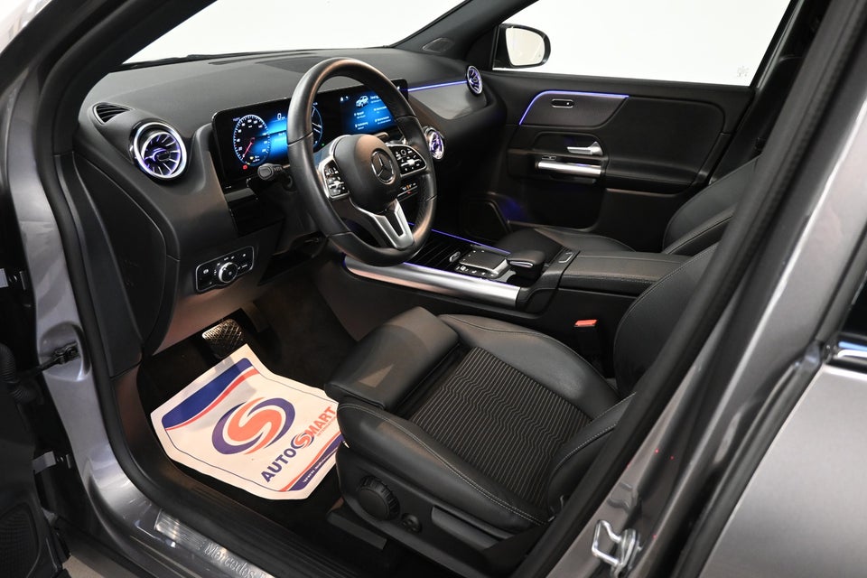 Mercedes EQA250 Progressive 5d